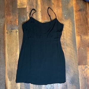 Sunday Best Aritzia Little Black Dress Size XL